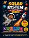 Solar System Activity Book for Kids