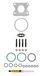 Turbo AJUSA Turbo set JTC11960 montageset, oplader