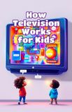 How Khasan Laudry How Things Work for Kids- How Television Works for Kids