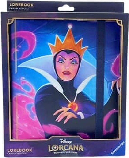 Disney Lorcana TCG - Portfolio - Evil Queen