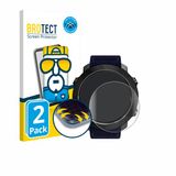 BROTECT - Screenprotector voor North Edge Apache 3 - Folie Beschermfolie transparant volledig dekking - 2 Stuks