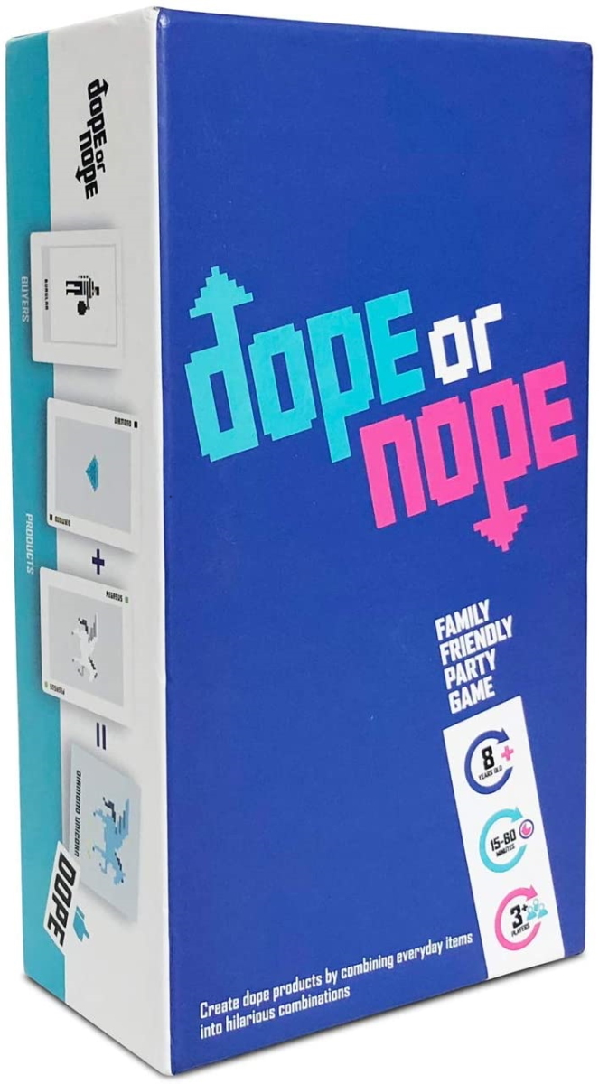 What Do You Meme Dope or Nope - The Game