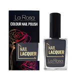 LaRosa Nagellak - Grijs 15 ml