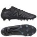 New Balance Tekela V5 Elite Low Cut Fg Triple Black - Herbe Naturelle (Fg), pointure 42