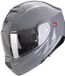 Scorpion Exo-930 Evo Solid Cement grijs Systeemhelm - Maat XL