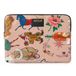 Wouf Tablethoes 'Daily' blauw / bruin / rosa / wit