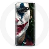 Maniacase Hoesje voor Samsung Galaxy A8 2016 Joker halfface