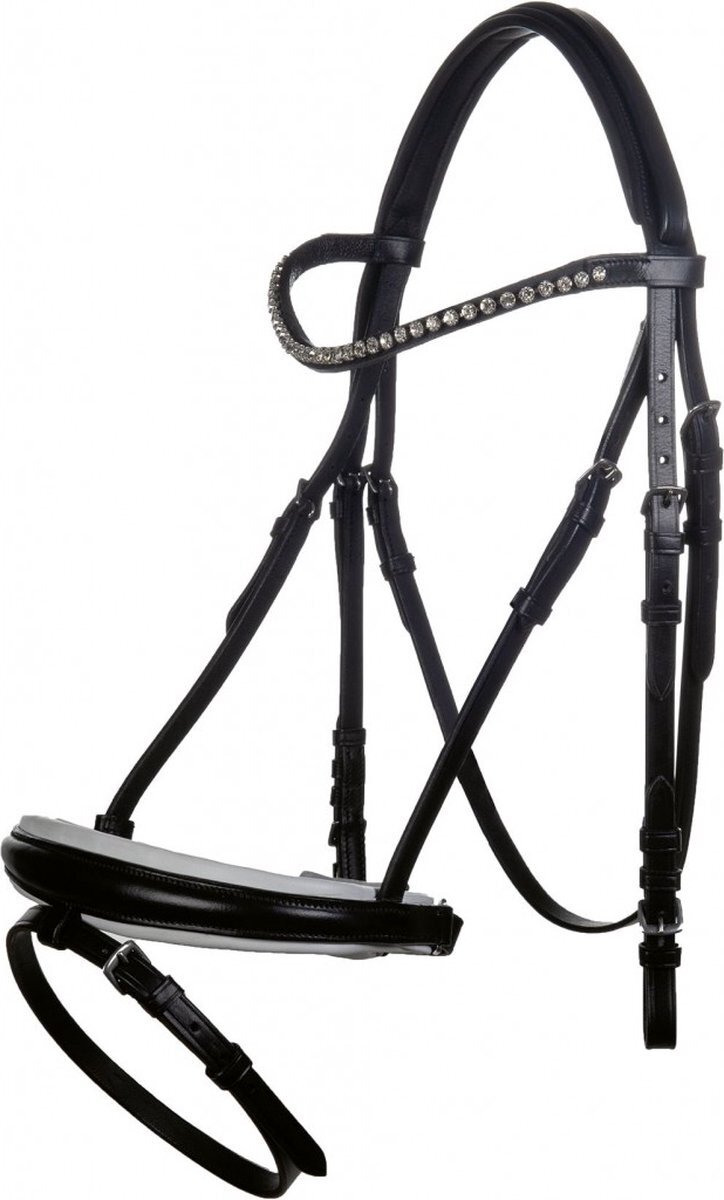 Set 4 Ghette Da Salto HKM Per Pony - Con Fodera, Anatomiche, Lavabili - Foto 6