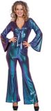 Wilbers & Wilbers Mermaid At The Disco Jumpsuit Dames XXL Blauw