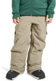 Quiksilver Porter Sneeuwbroek Beige 12 jaar