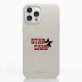 Pixbo Coque de Téléphone Compostable Apple iPhone 12 Pro Max - Star Camp
