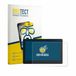 BROTECT - Screenprotector voor VECTOR AGR DH818 Display Terminal - Folie Beschermfolie transparant