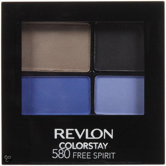 Revlon Colorstay 16 H Eyeshadow Quad No