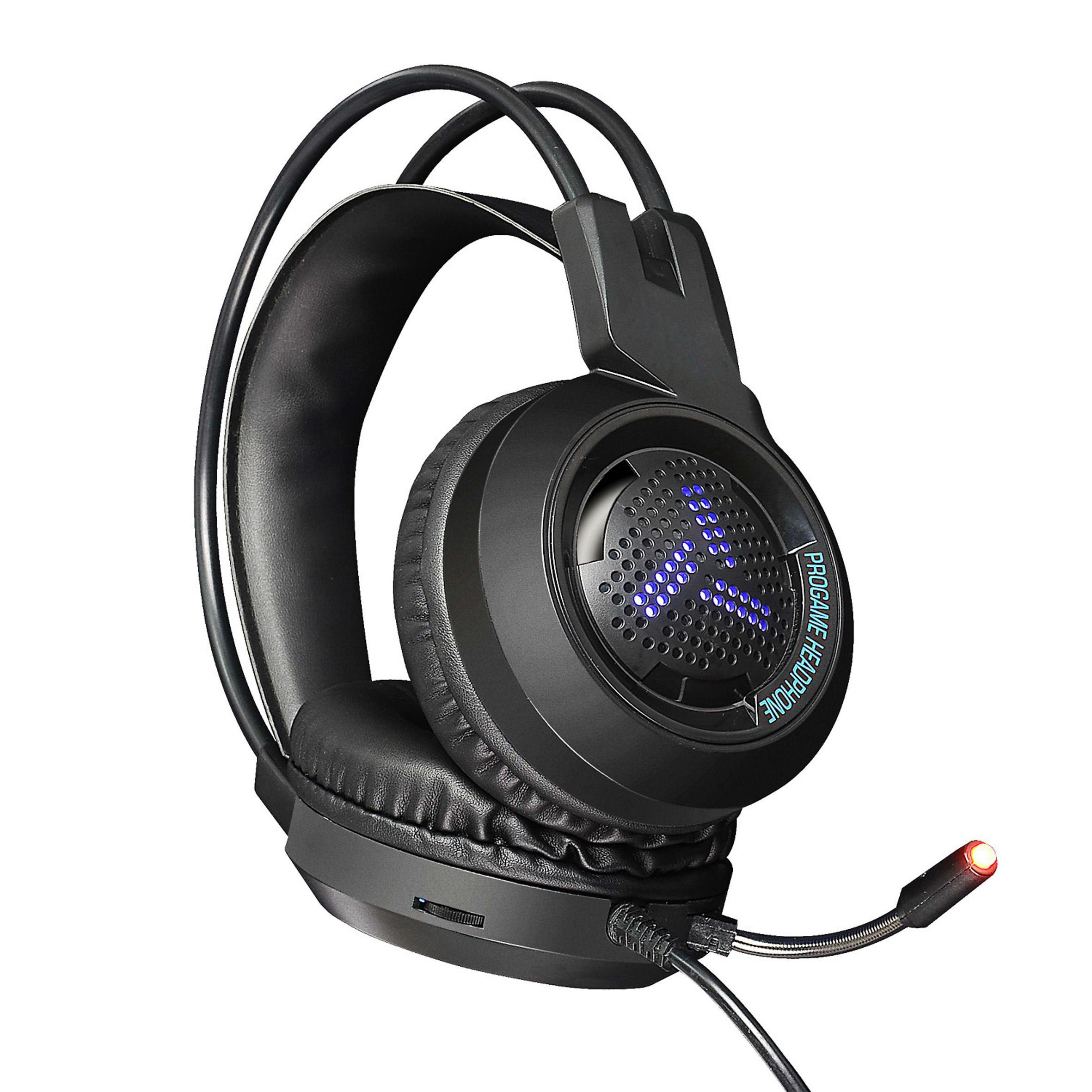 Varr VH8020 - Gaming Headset - Zwart