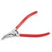 SAM Outillage Borgveertang buiten gebogen 45°