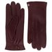 Roeckl Vingerhandschoenen 'DOVER' rood / donkerrood