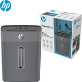 HP OneShred 815CC Papierversnipperaar 8 vellen Cross cut P-4 15 l Ook geschikt voor Paperclips, Nietjes, Creditcards