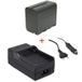 Sony Accu NP-F970 + accu-lader voor LED-lampen en div. Sony videocamera's
