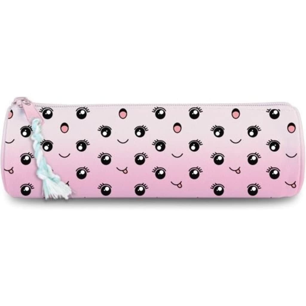 Bubble Cute Etui Roze