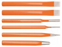 Neo Tools NEO Serie - Zestaw van uitdrijvers - Doornset - Chroom-Vanadium Staal - 6 Stuks