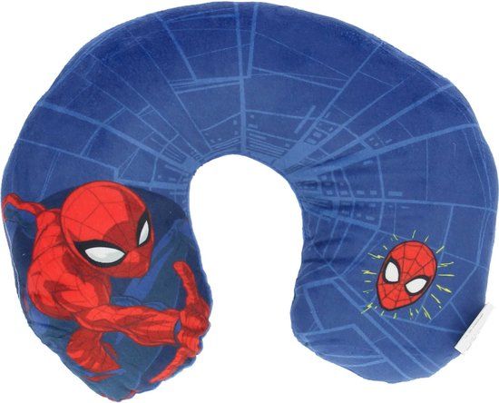 4KidsOnly Spiderman reiskussen