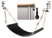 Tapis de pied réglable pour la relaxation au bureau
