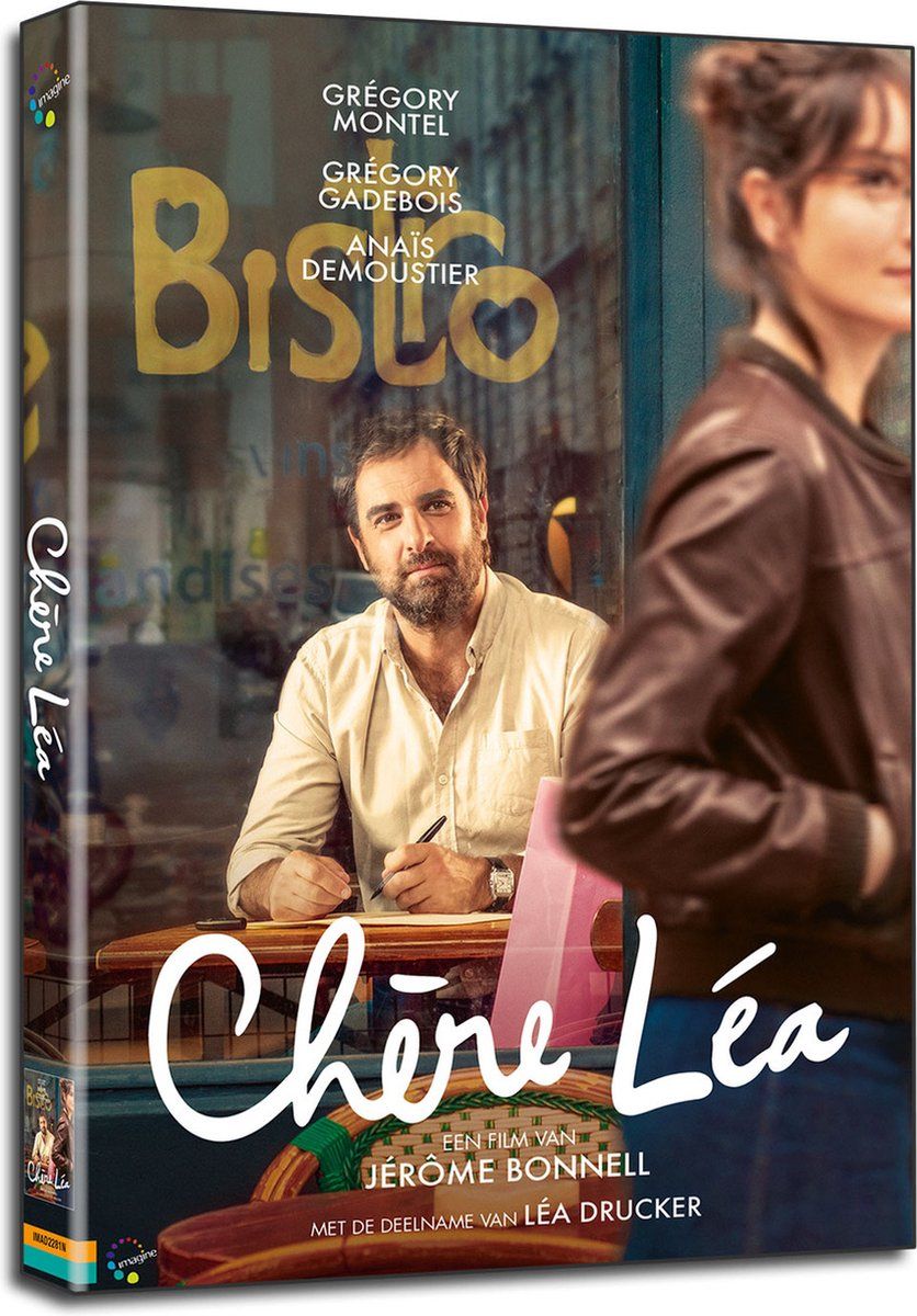Remain in Light Chere Lea (DVD)