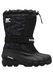 SOREL Snowboots zwart