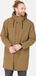 WHISTLER Parka Volcan Bruin Heren M
