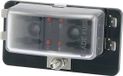 TRU COMPONENTS TC-R3-76-01-3L104 Autozekeringhouder Met statusaanduiding Geschikt voor Platte zekering standaard 30 A 32 V/DC 1 stuk(s)