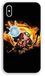 Beschermhoes Wiko Beschermhoes voor Wiko Y60, motief: Manga Naruto, zwart