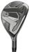 TaylorMade Qi35 Max Lite Dames Hybride Club 2025 | 6H | 31° | Rechtshandig | Grijs | Grafiet