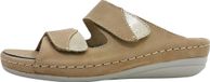 Dr. Stark Relax Chaussures femme Sabots Confort Beige Loisir