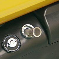 Trotec Icecat Tankfilter voor IDS-serie