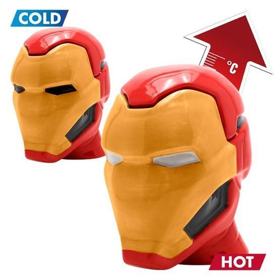 Abystyle MARVEL - Mug 3D 450 ml - Iron Man