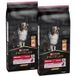 PRO PLAN PRO PLAN Adult Medium Gevoelige Huid 2x14 kg