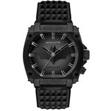 Police Forever Batman PEWGD0022601 Heren Polshorloge Quartz Zwart Rubber