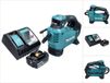 Makita DMP 181 RF1 compresseur sur batterie 18 V 11,1 bar + 1x batterie 3,0 Ah + chargeur