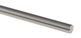 RS PRO Roestvrij stalen staaf, Ø 8 mm, lengte 300 mm