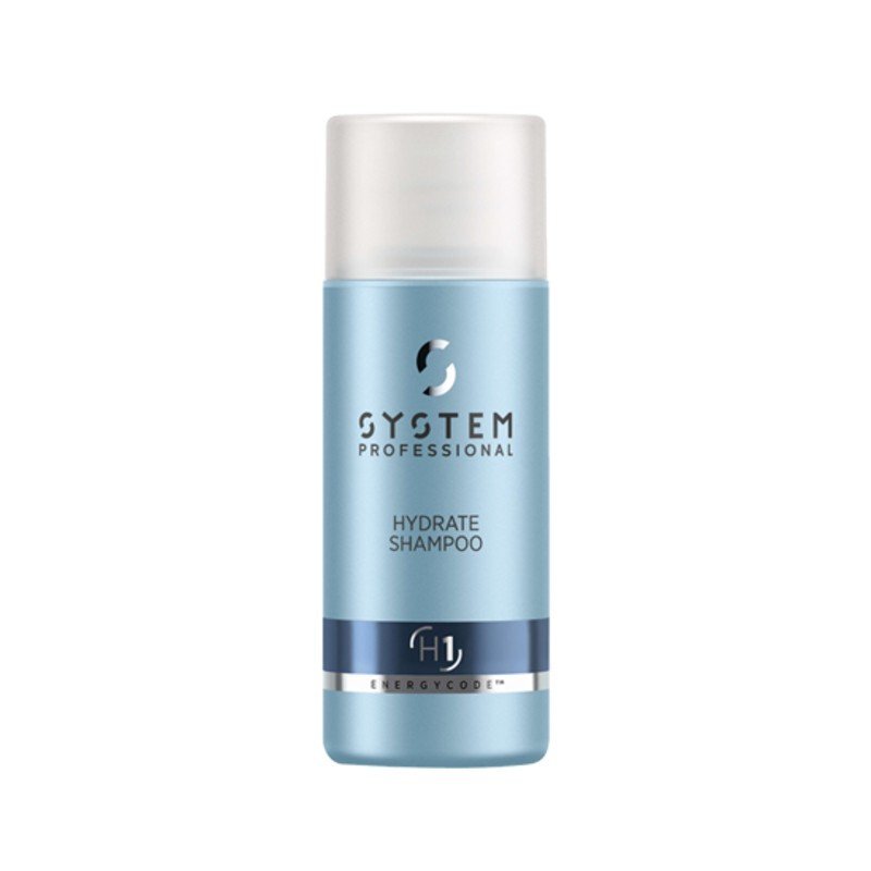 System Professional Hydrate Shampoo H1 50 ml