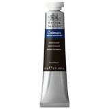 Winsor & Newton Cotman Aquarel Tube 21 ml, ivoorzwart