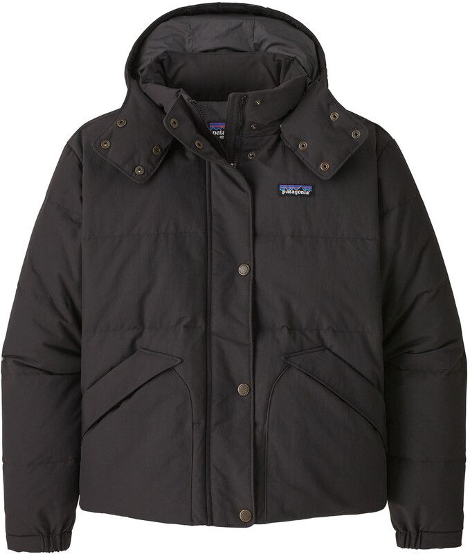 Patagonia Downdrift Jacket - Women's - Black