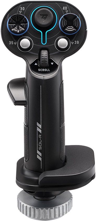 Thrustmaster SOL-R 3 Add-On Grip