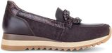 Gabor Dames Loafers Bruin Leer