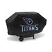 Rico Industries NFL Fan Shop Vinyl Gewatteerde Deluxe Grill Cover