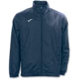 Joma Iris Regenjas Kinderen - Marine | Maat: XS (164)