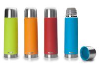 IBILI Thermosfles voor vloeistoffen, veelkleurig (Colorful), 500 ml, roestvrij staal, dubbele wand