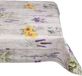 ANRO Tafelkleed Provence Grijs Ovaal 180x140cm