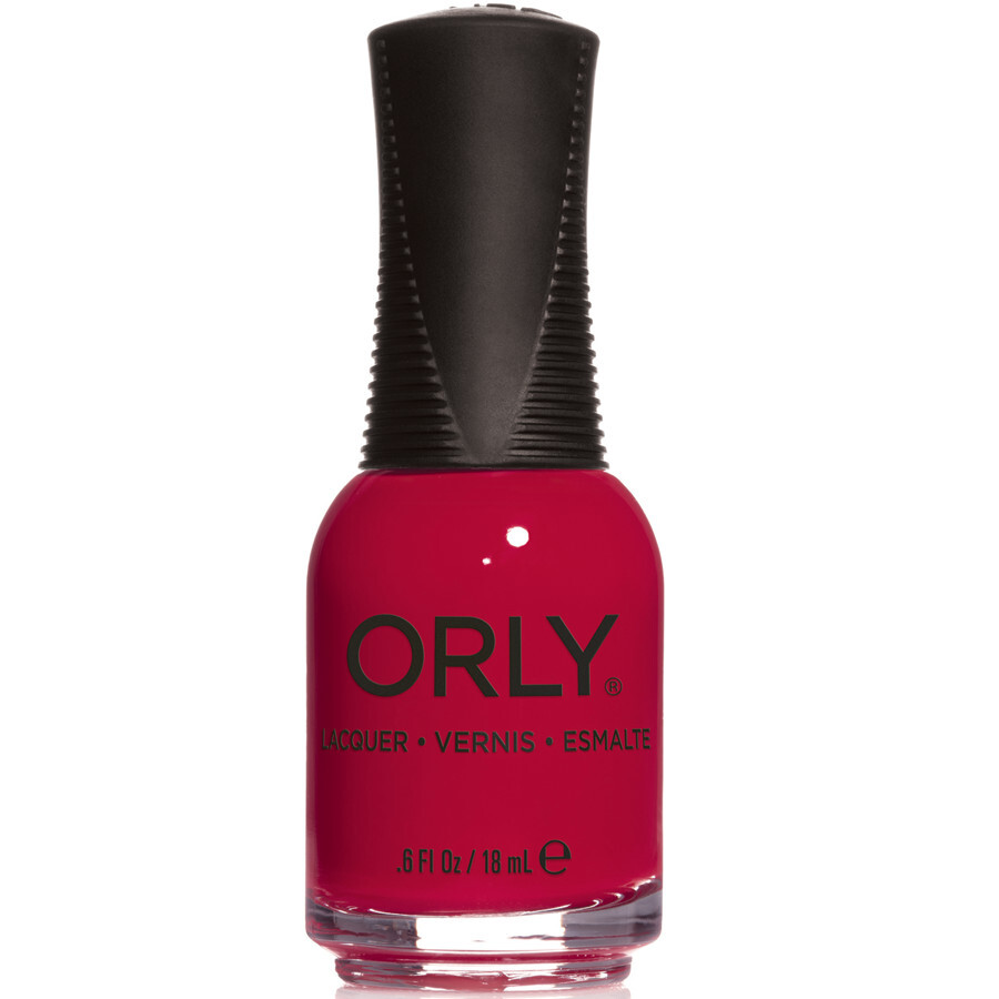 Orly Haute Red Nagellak 18.0 ml