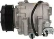 BOSCH Kompressor 12V, Durchmesser 112 mm, geeignet für HONDA ACCORD